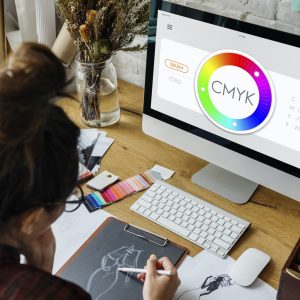 Colour CMYK Creativity Design Inspirational