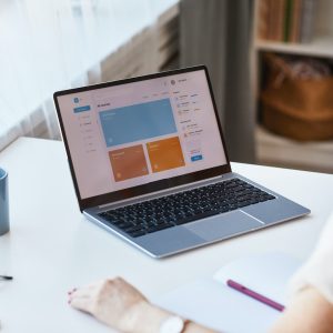 Online Education Website